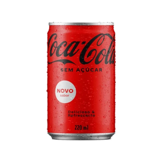 Coca Cola Zero 220ml