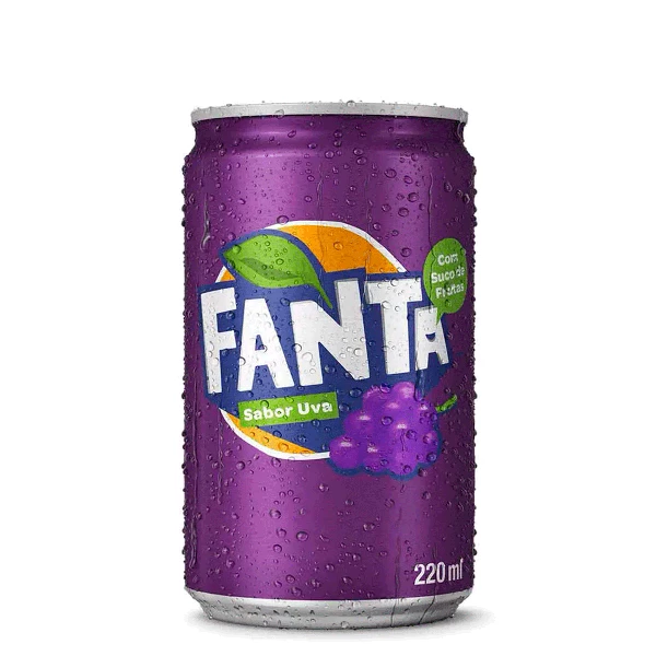 Fanta Uva 220ml