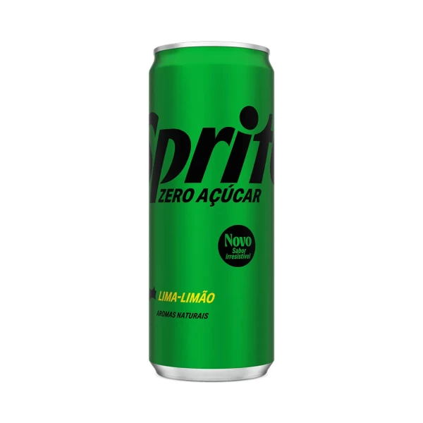 Sprite Zero Açucar 310ml