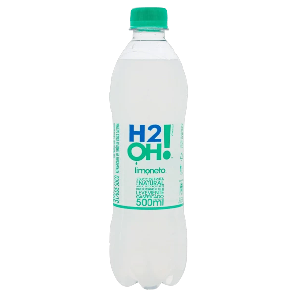 H2O Limoneto 500ml