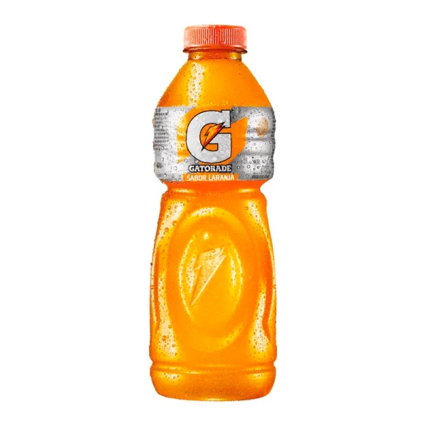 Gatorade Laranja 500ml