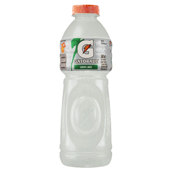 Gatorade Limão 500ml