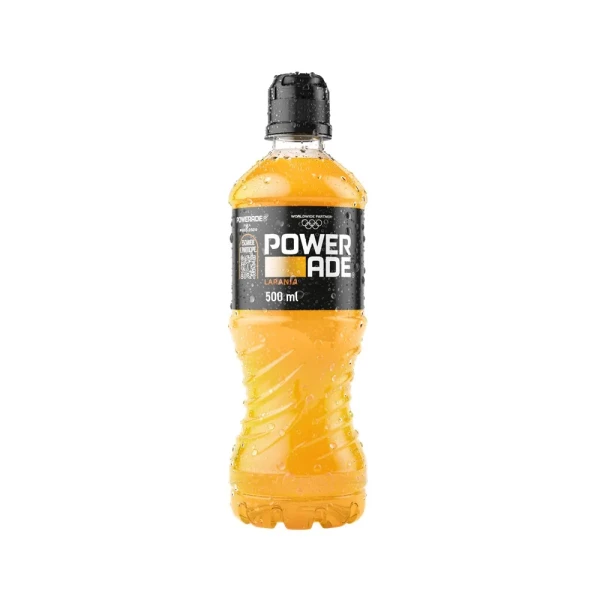 Powerade Laranja 500ml