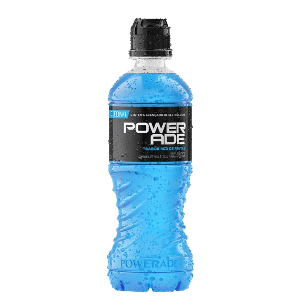 Powerade Mix de Frutas 500ml