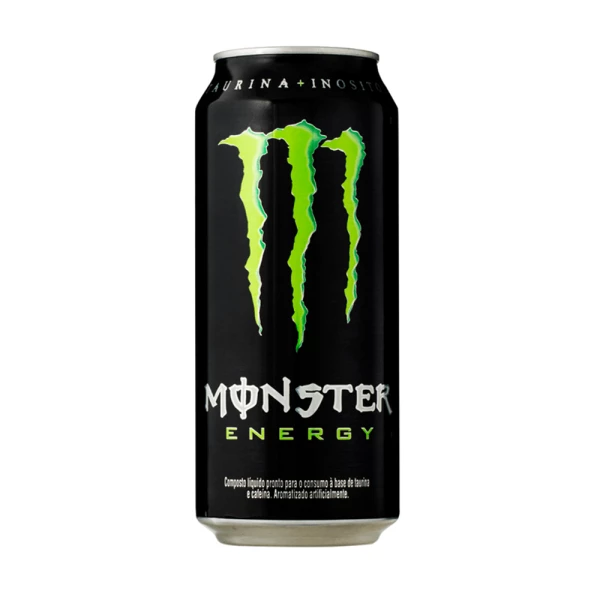 Energético Monster 473ml