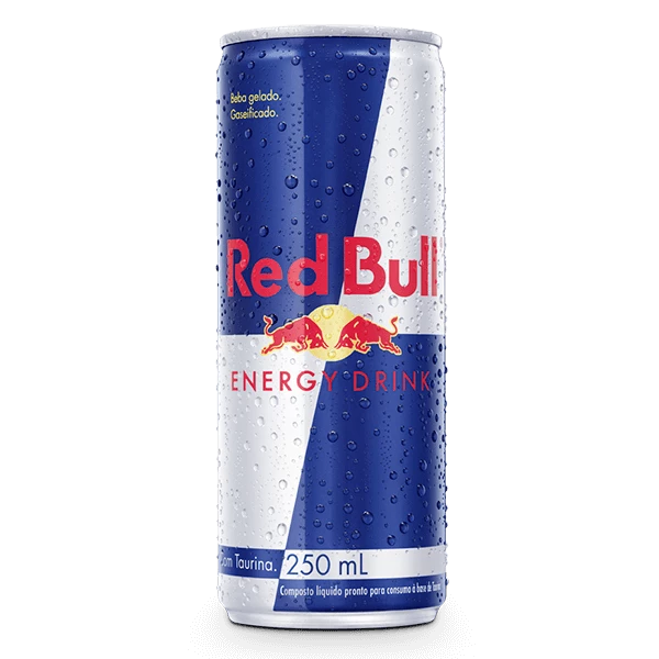 Energético Redbull 250ml