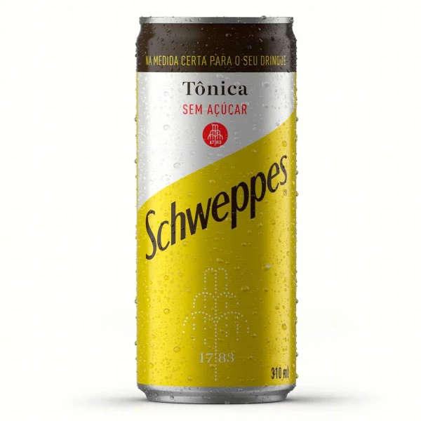 Schweppes Tônica Sem Açucar