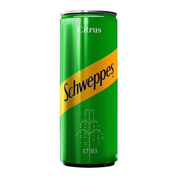 Schweppes Citrus Original