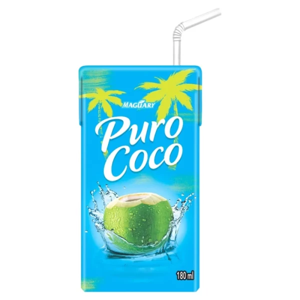 Água de Coco Puro Coco