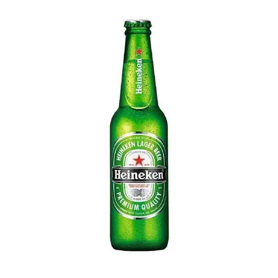 Cerveja Heineken Long Neck