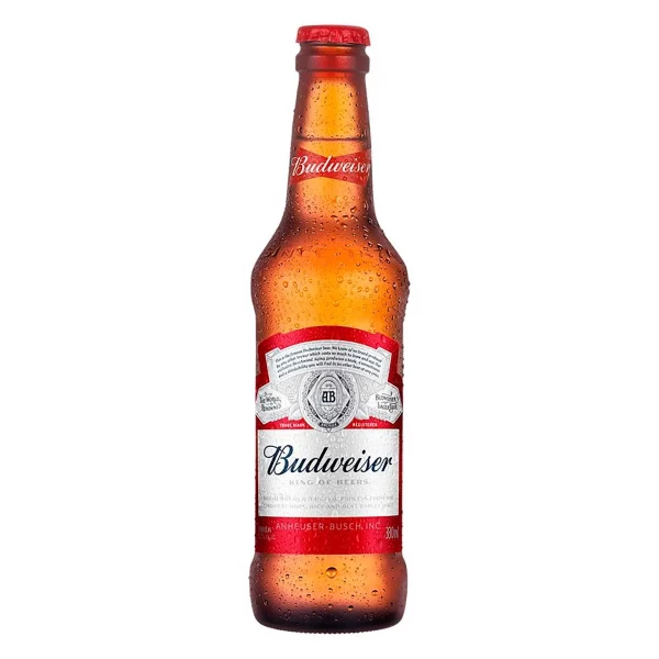 Cerveja Budweiser Long Neck