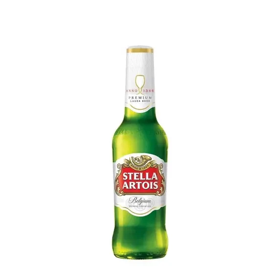 Cerveja Stella Artois Long Neck
