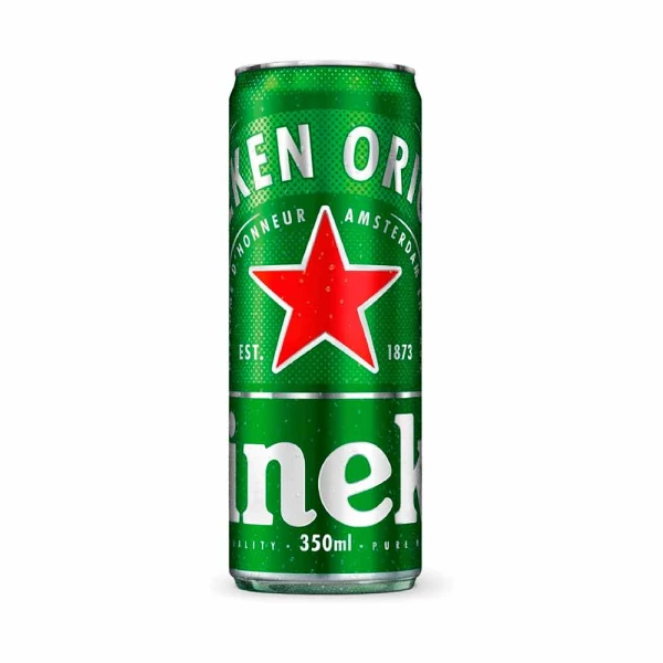 Cerveja Heineken Lata