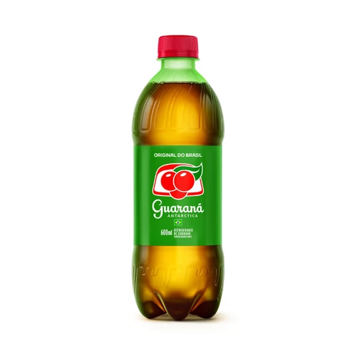 Guaraná Antarctica 600ml