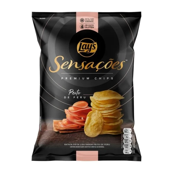 Batata Peito Peru Sensações 