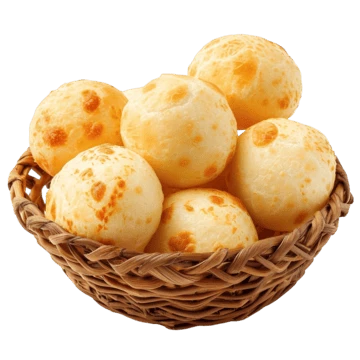 Pão de Queijo