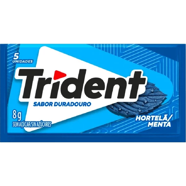 Trident Hortelã