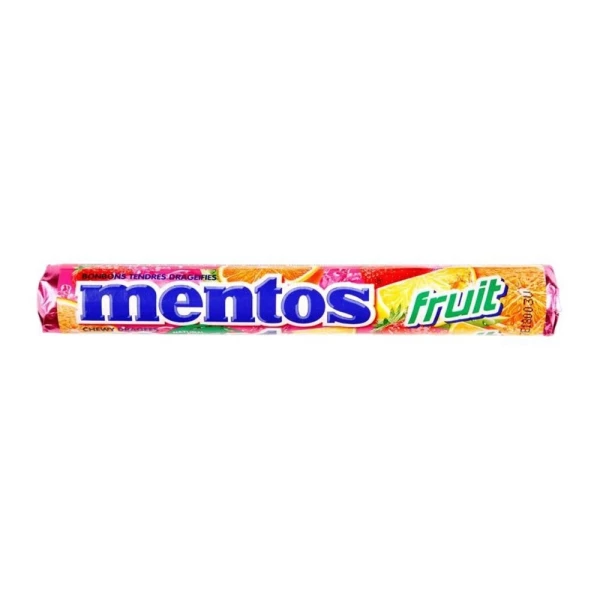 Mentos Fruit