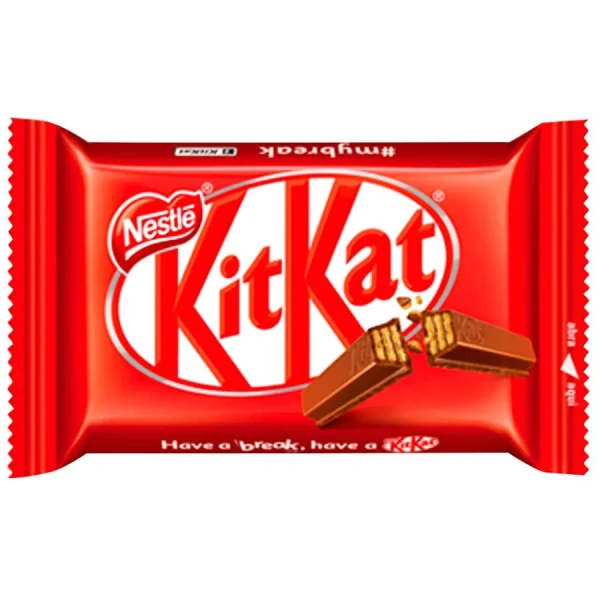 Chocolate KitKat