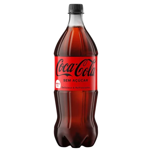 Coca Cola 1L Zero