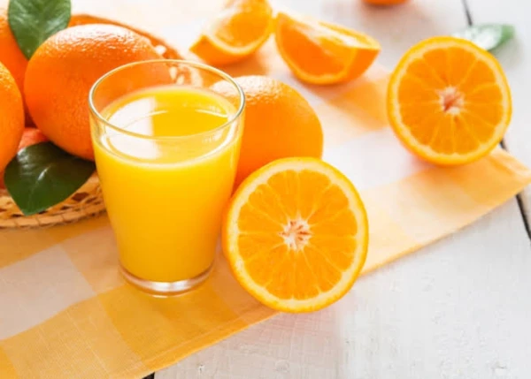 Suco de Laranja Natural Pequeno