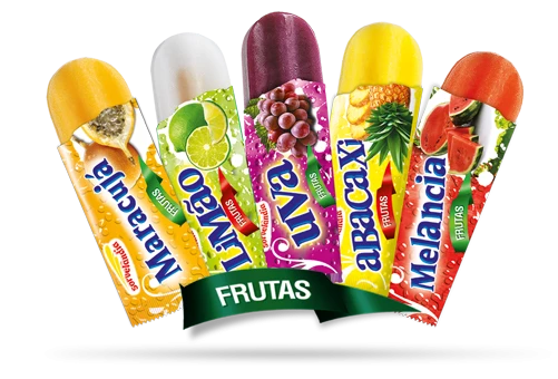 Picolé de Fruta