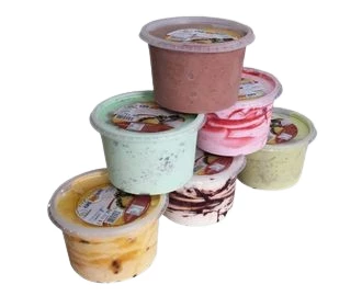 Sorvete no Pote - 200ml