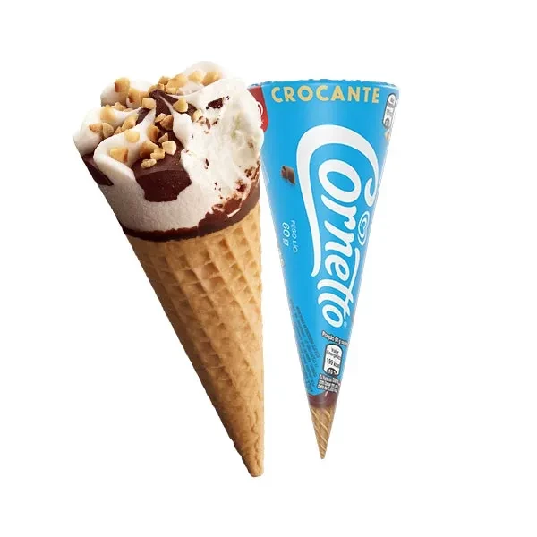 Sorvete na Casquinha