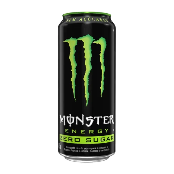 Energético Monster Zero 473ml