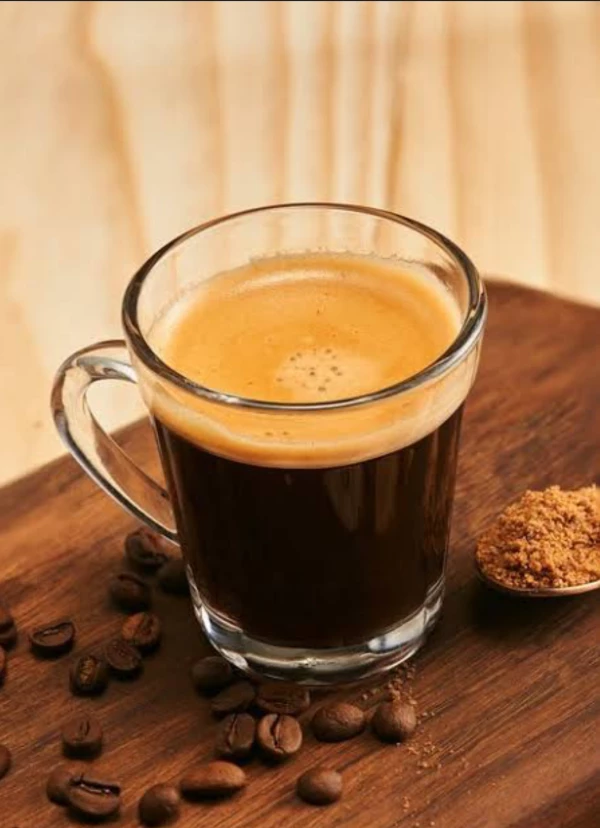 Café Expresso Duplo