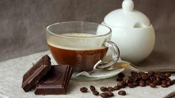 Café com Chocolate 185ml