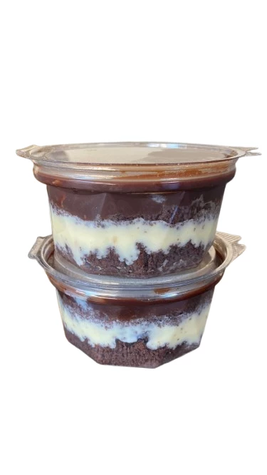 Bolo no Pote - 350g