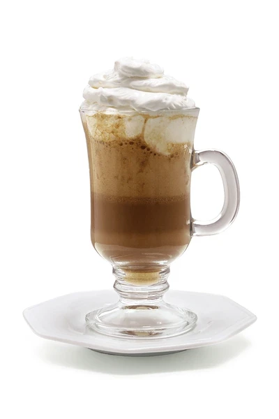 Cappuccino com Chantilly