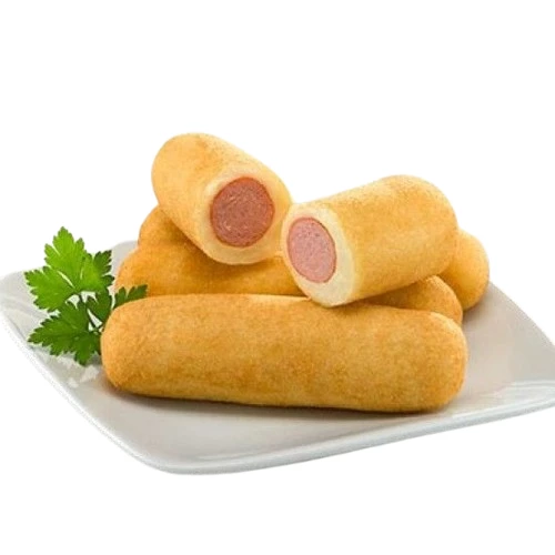 Enroladinho de Salsicha