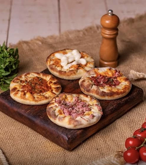 Mini Pizza - 180g