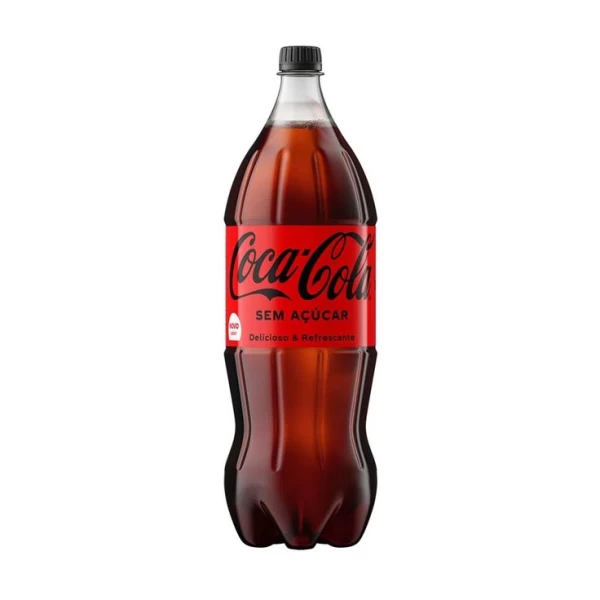 Coca Cola 2L Zero