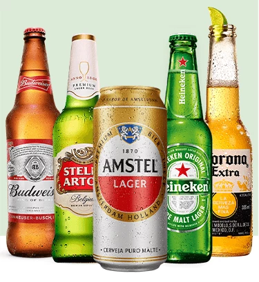 Cervejas